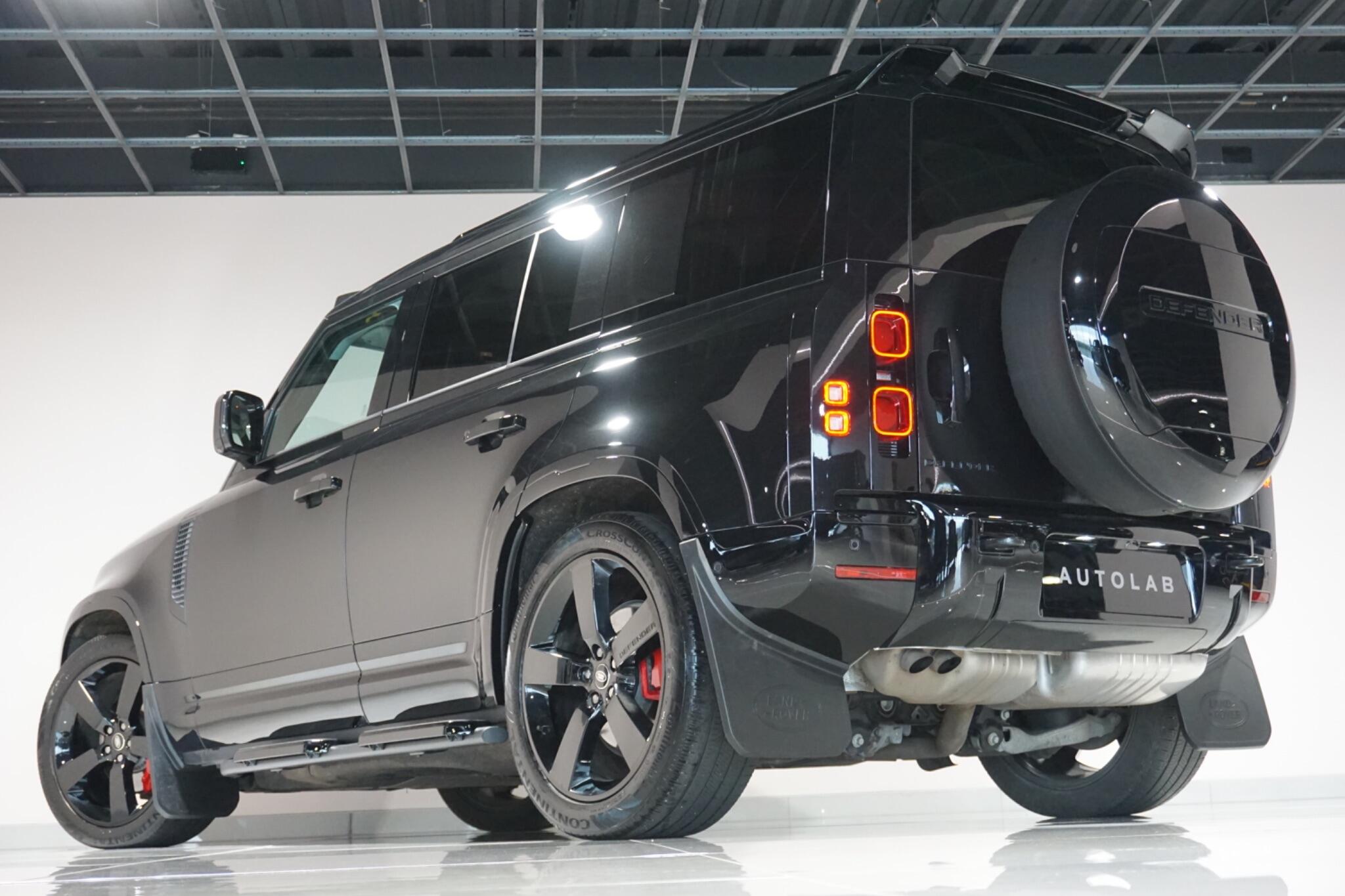 Land Rover Defender 110 3.0 D350 MHEV X-Dynamic HSE SUV 5dr Diesel Auto 4WD Euro 6 (s/s) (350 ps)